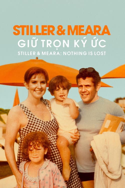 Poster phim Stiller & Meara: Giữ Trọn Ký Ức - Stiller & Meara: Nothing Is Lost