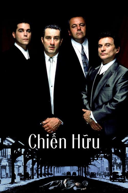 Poster phim Chiến Hữu