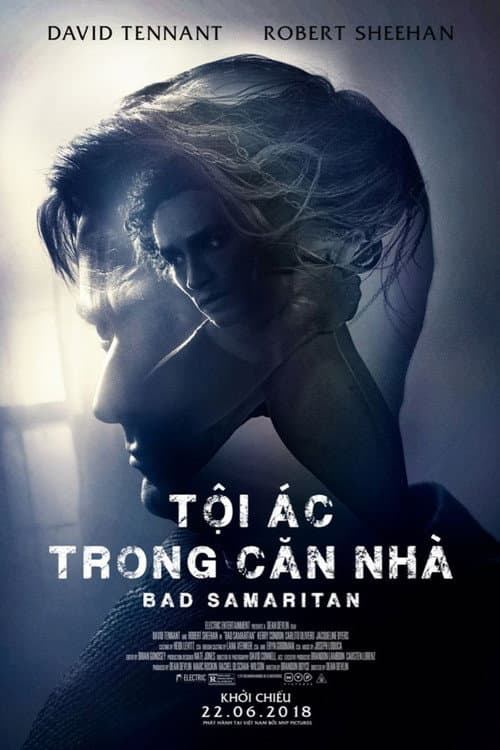 Poster phim Tội Ác Trong Căn Nhà