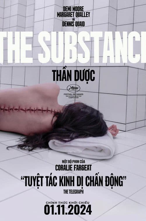 Poster phim Thần Dược