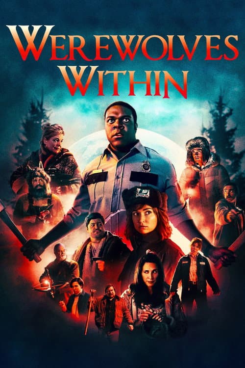 Poster phim Người Sói Ẩn Mình