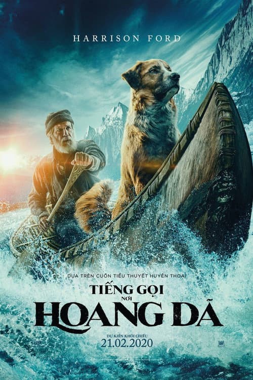 Poster phim Tiếng Gọi Nơi Hoang Dã