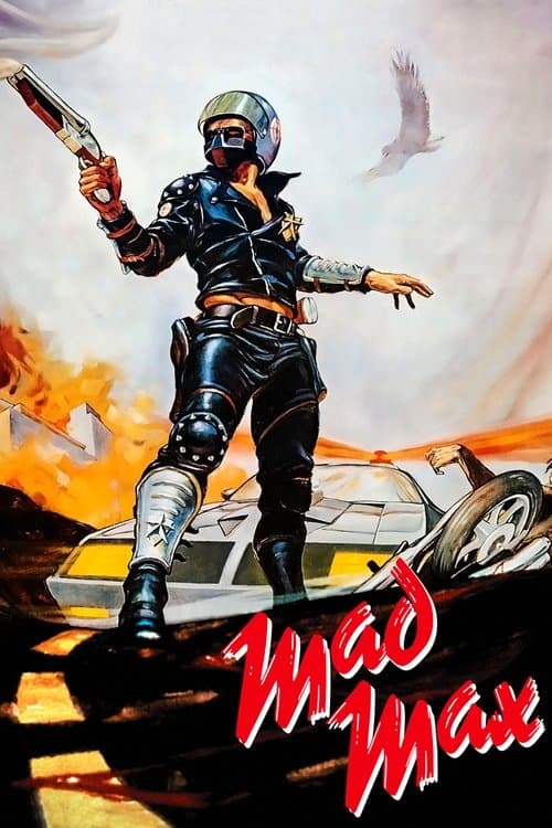 Poster phim Max Điên 1
