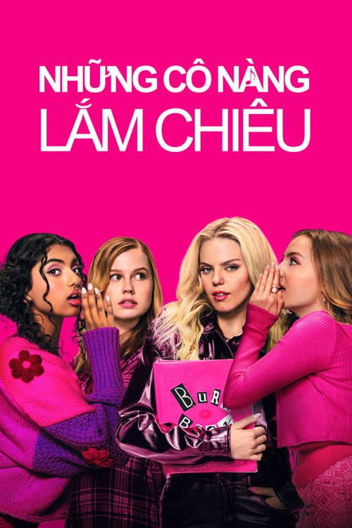 Poster phim Những Cô Nàng Lắm Chiêu