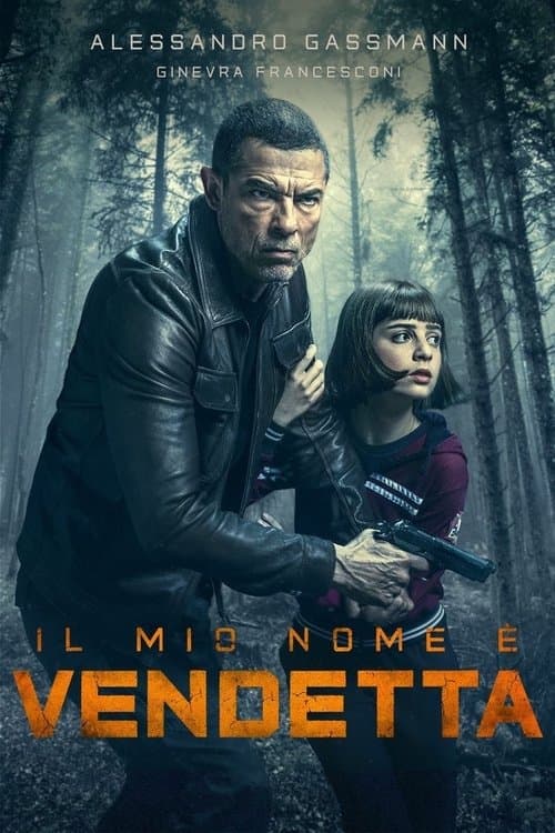 Poster phim Tên Ta Là Tử Thù