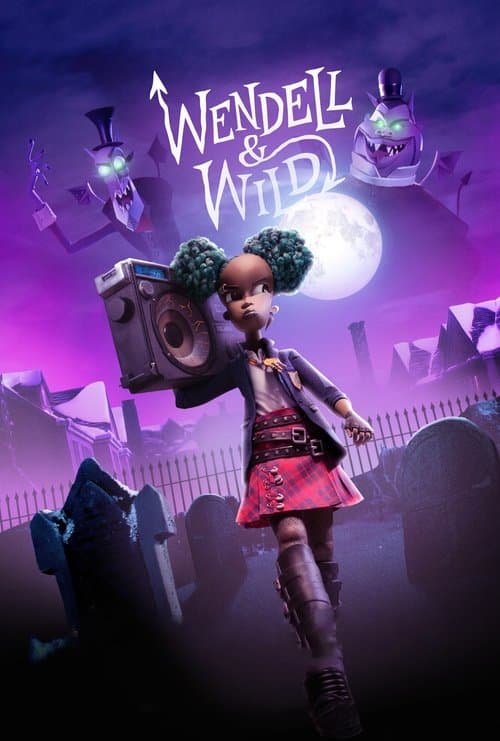 Poster phim Wendell và Wild