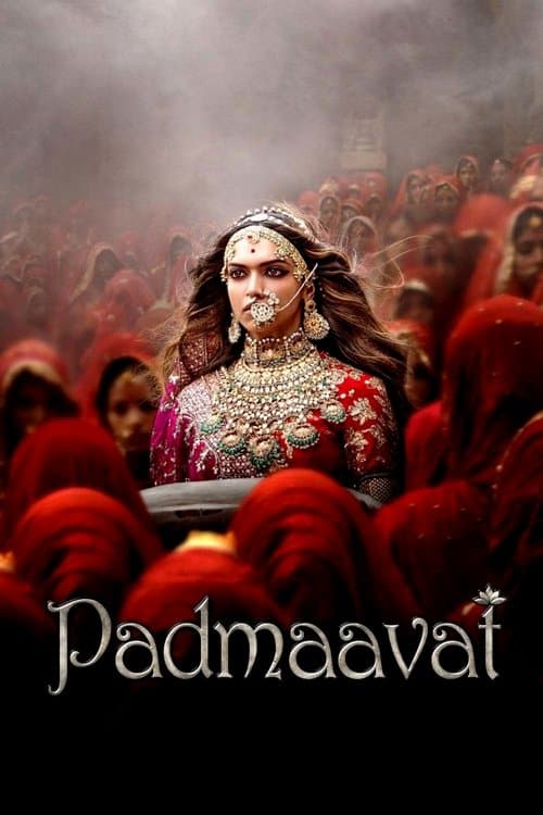 Poster phim Hoàng Hậu Padmaavat