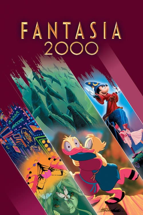 Poster phim Giai Điệu Thiên Niên Kỷ 2000