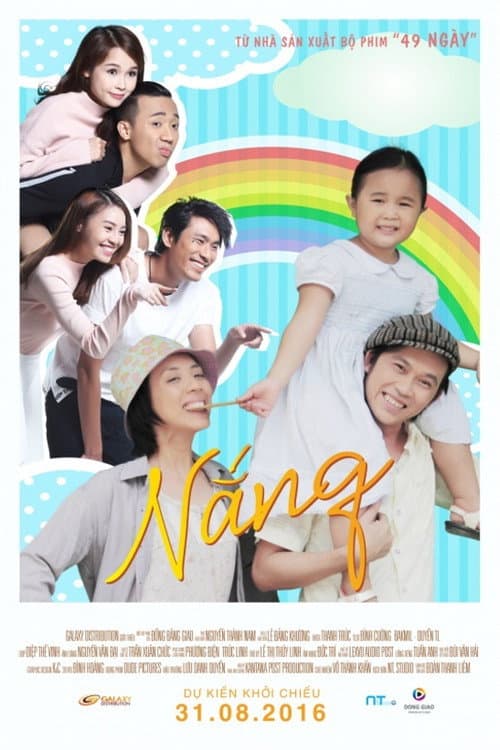 Poster phim Nắng