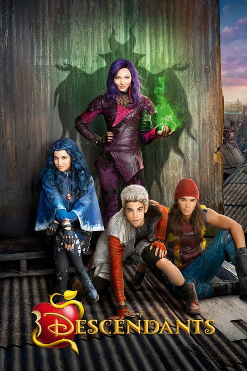 Poster phim Hội Pháp Sư Tuổi Teen