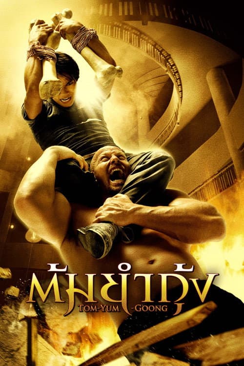 Poster phim Người Bảo Vệ