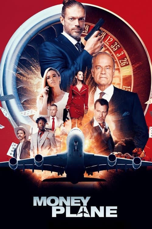 Poster phim Máy Bay Tiền