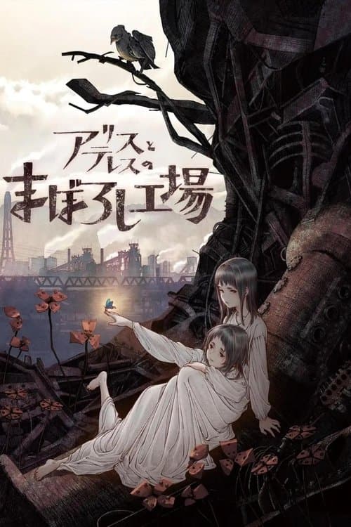 Poster phim maboroshi