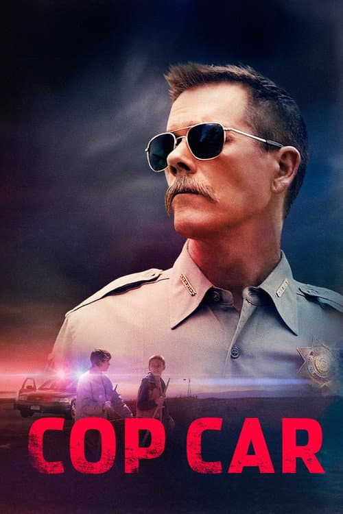 Poster phim Xe Cảnh Sát