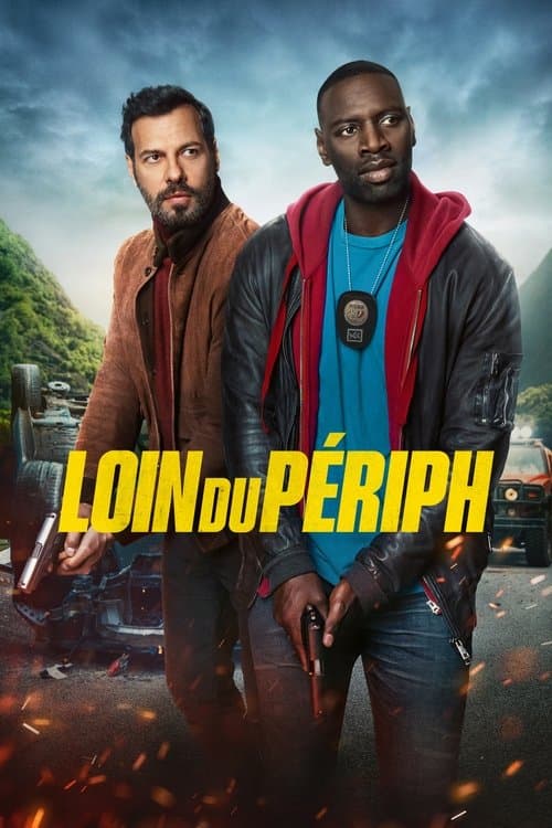 Poster phim Phía Xa Đại Lộ 2