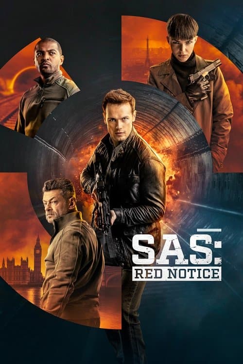 Poster phim SAS: Báo Động Đỏ 