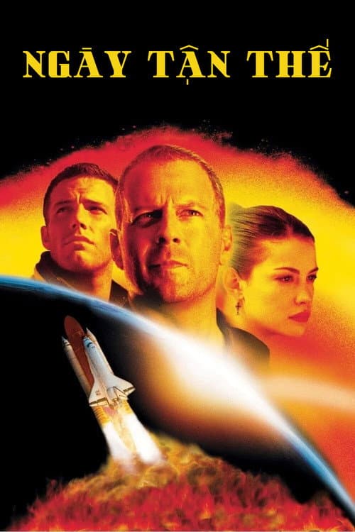Poster phim Ngày Tận Thế