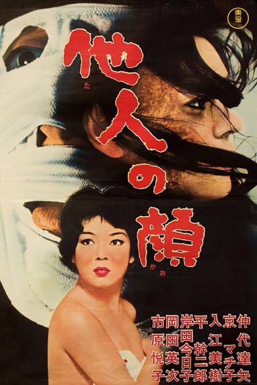Poster phim Khuôn Mặt Người Khác