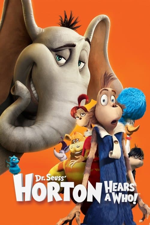 Poster phim Voi và Những Người Bạn