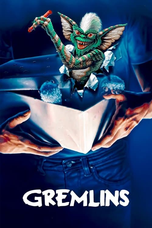 Poster phim Quái Vật Mogwai