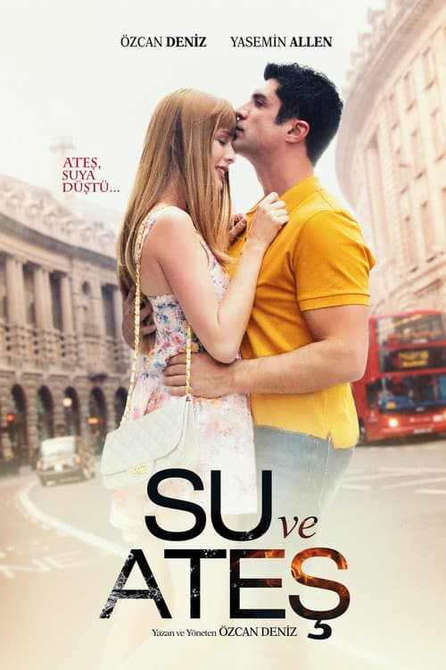 Poster phim Nước Và Lửa