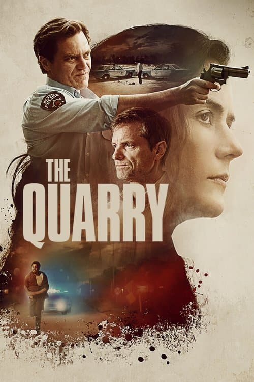 Poster phim Sát Thủ Quarry