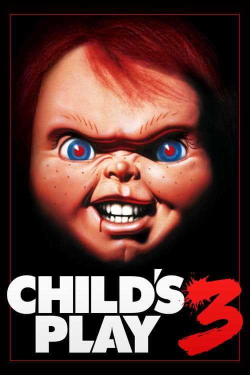 Poster phim Ma Búp Bê 3