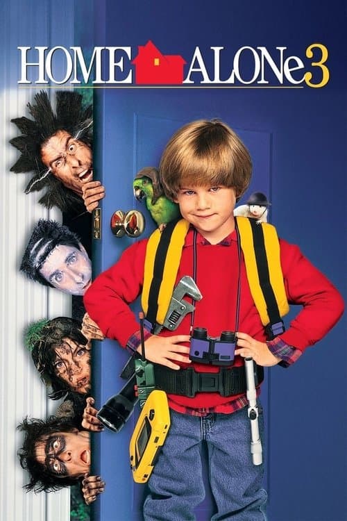 Poster phim Ở Nhà Một Mình 3