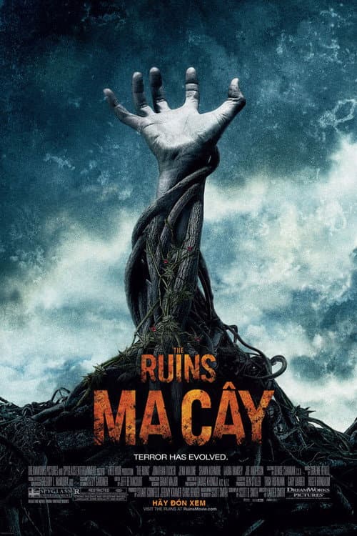 Poster phim Tàn Tích