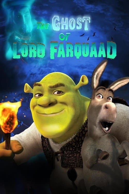 Poster phim Shrek 3