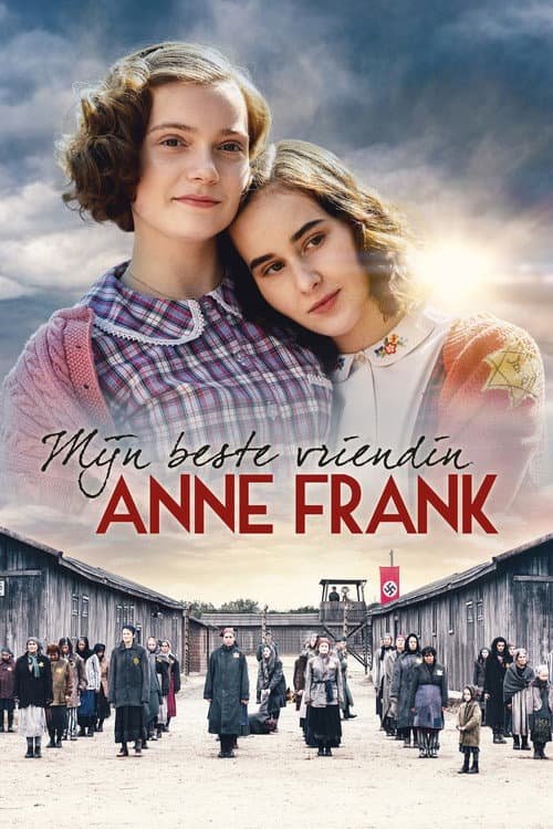 Poster phim Anne Frank, Người Bạn Yêu Quý Của Tôi