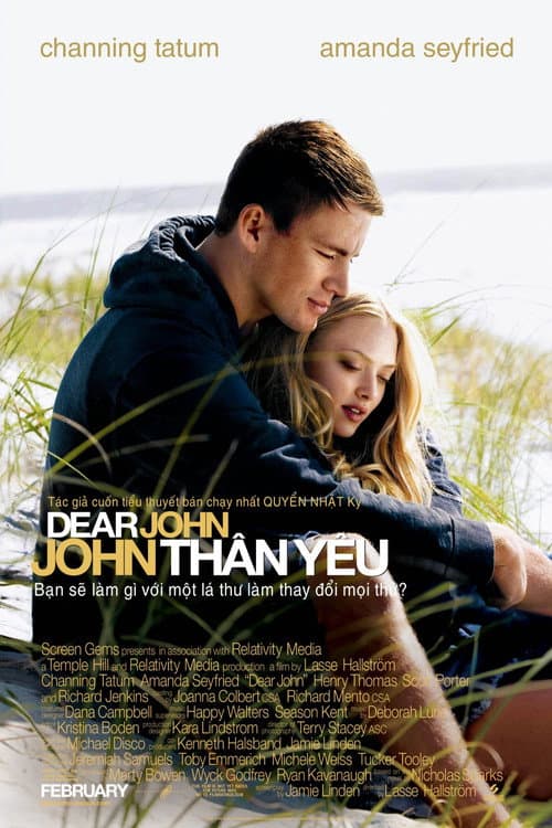 Poster phim Thư Tình Nơi Chiến Trận