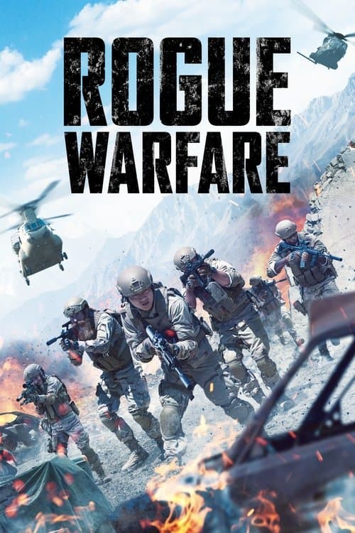 Poster phim Trận Chiến Ở Rogue