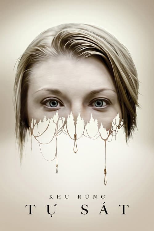 Poster phim Khu Rừng Tự Sát