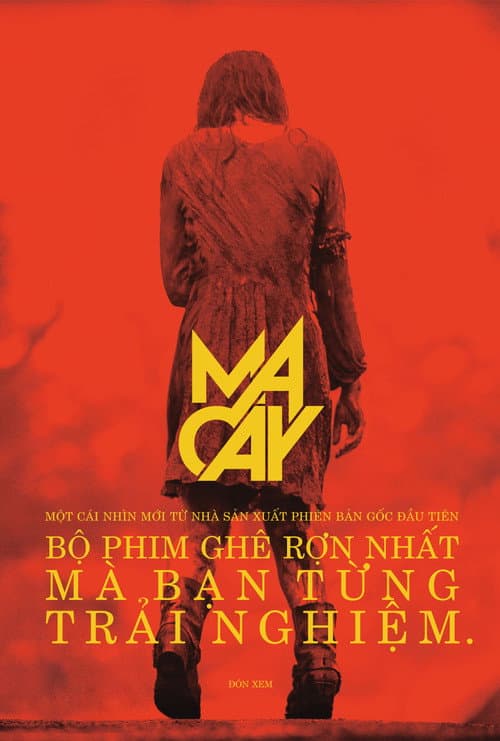 Poster phim Ma Cây