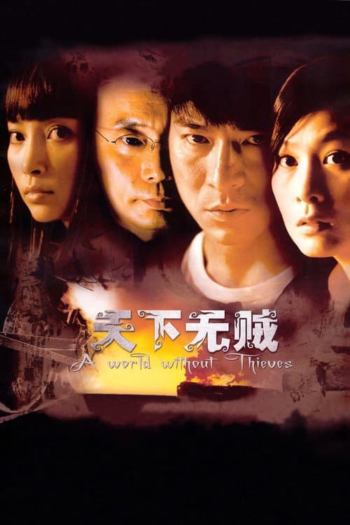 Poster phim Thiên Hạ Vô Tặc