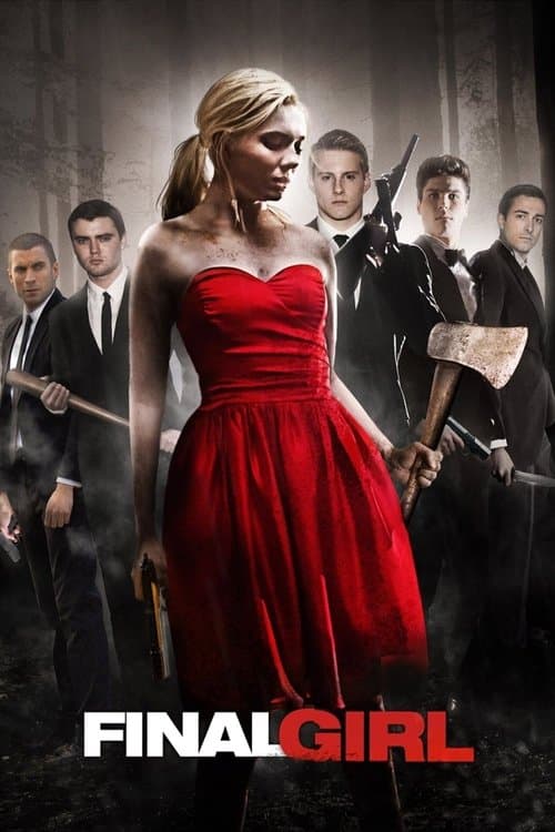 Poster phim Cô Gái Cuối Cùng
