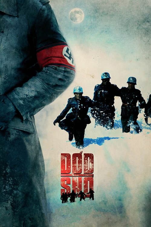 Poster phim Binh Đoàn Thây Ma