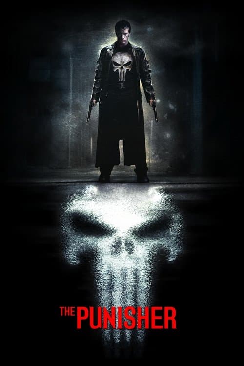 Poster phim Kẻ Trừng Phạt