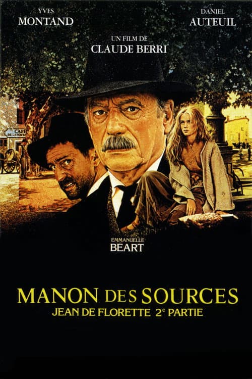 Poster phim Suối Nguồn