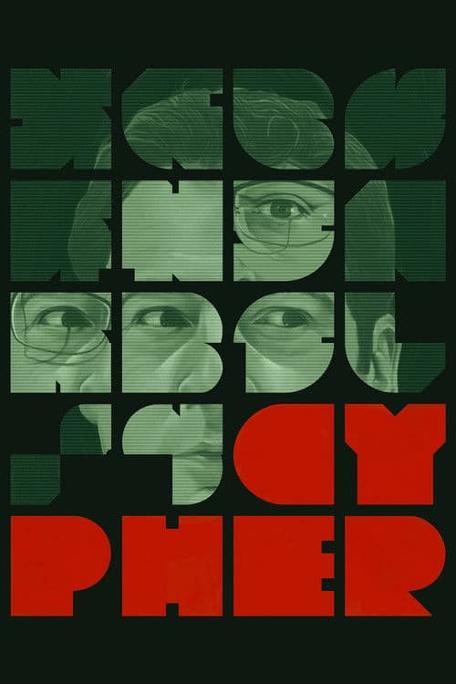 Poster phim Cypher