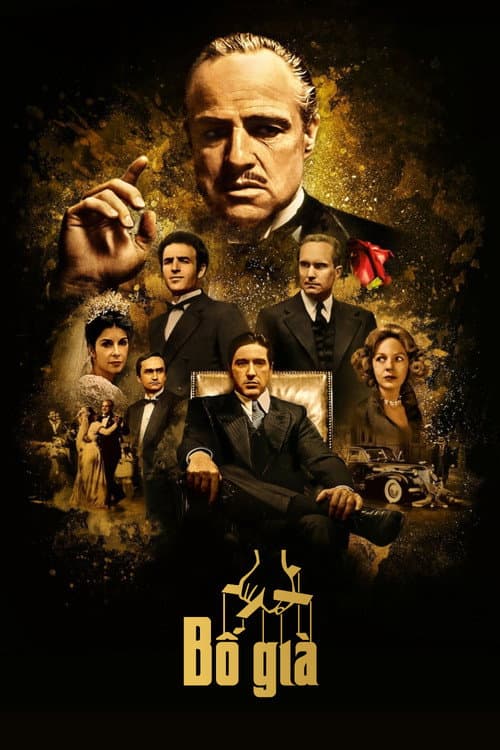 Poster phim Bố Già