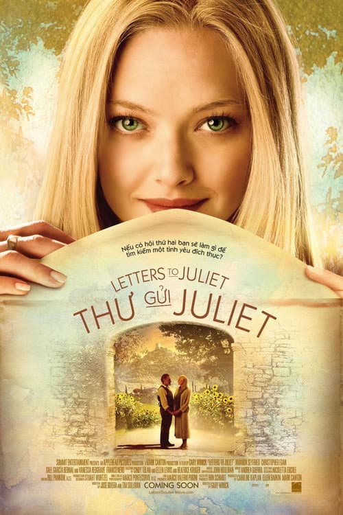 Poster phim Thử Gửi Juliet