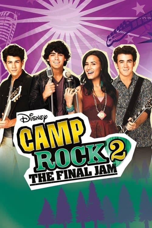 Poster phim Trại Rock 2: Bản Nhạc Cuối Cùng