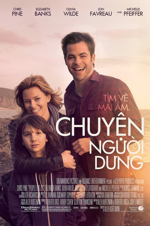 Poster phim Tâm Nguyện Của Cha