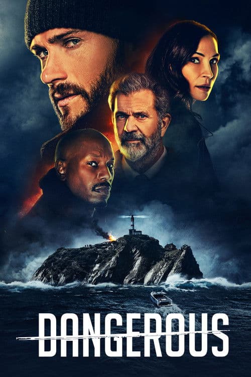 Poster phim Hiểm Nguy
