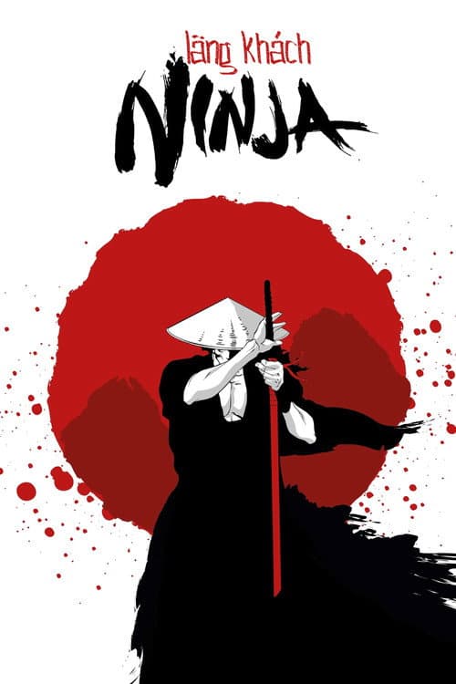Poster phim Lãng Khách Ninja