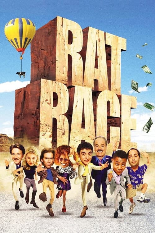 Poster phim Cuộc Đua Cam Go