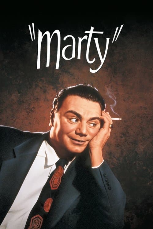 Poster phim Anh Chàng Marty