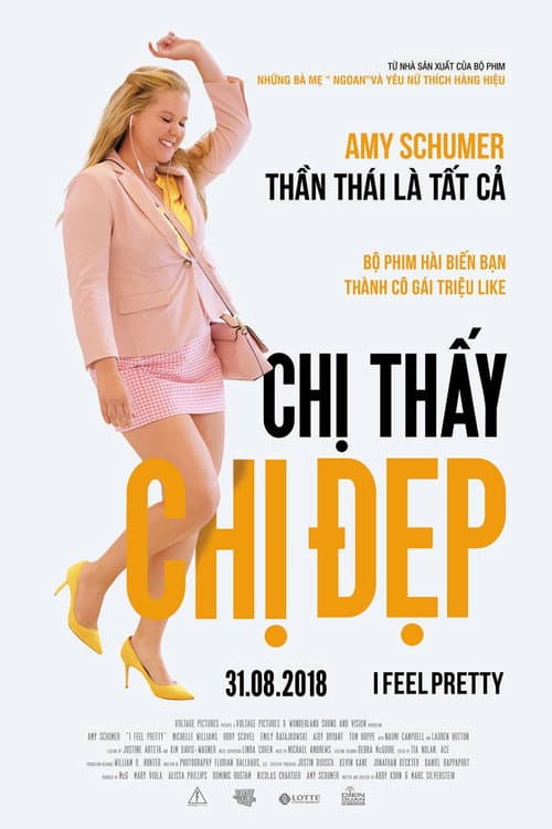 Poster phim Chị Thấy Chị Đẹp